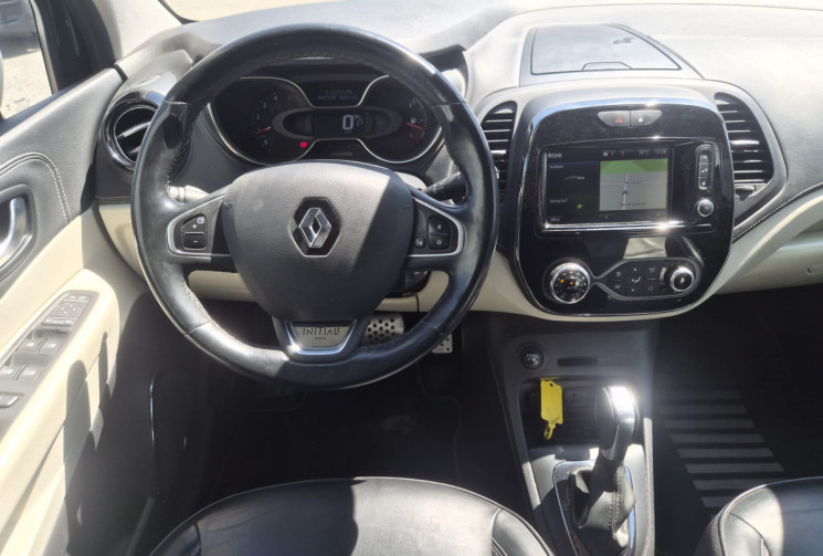 Renault Captur 1.5 dci 90cv Initiale Paris * Boite Auto * Caméra * Siège chauffant * Android Auto