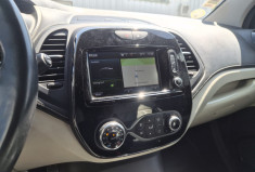 Renault Captur 1.5 dci Initiale Paris * Boite Auto * Cuir * Bi-ton * Caméra * Sièges chauffants 