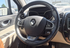 Renault Captur 1.5 dci Initiale Paris * Boite Auto * Cuir * Bi-ton * Caméra * Sièges chauffants 