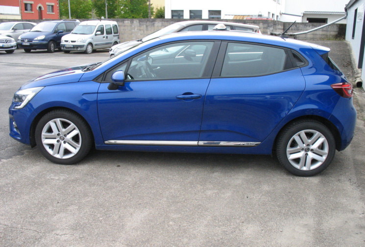 Renault CLIO V 0.9 TCe 90 BUSINESS BVM6 Moteur à Chaine distribution