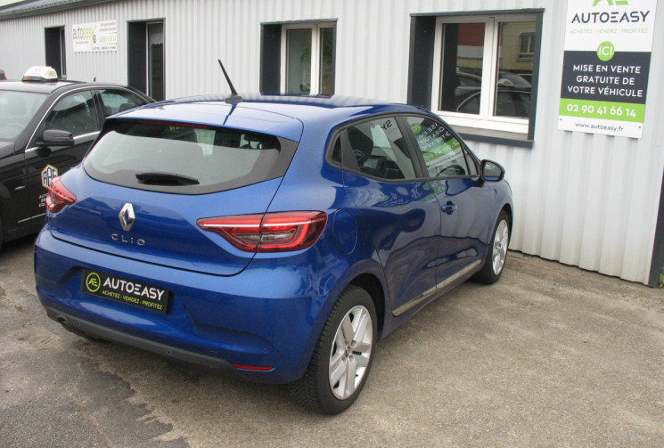 Renault CLIO V 0.9 TCe 90 BUSINESS BVM6 Moteur à Chaine distribution