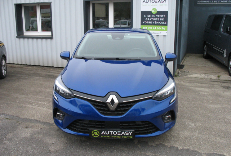 Renault CLIO V 0.9 TCe 90 BUSINESS BVM6 Moteur à Chaine distribution