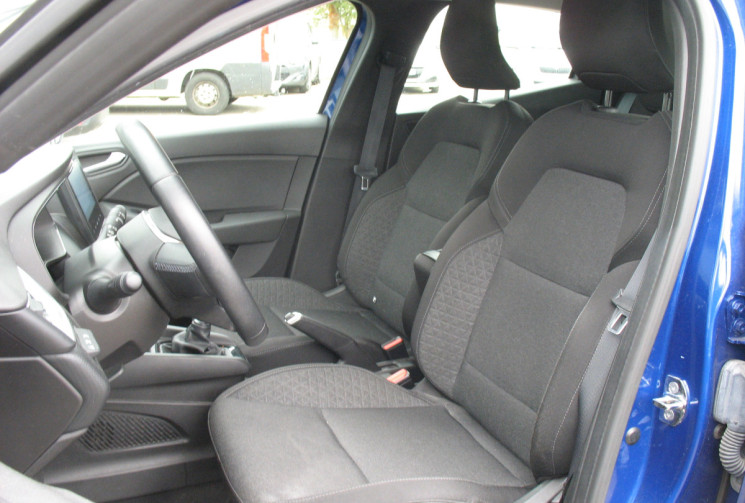 Renault CLIO V 0.9 TCe 90 BUSINESS BVM6 Moteur à Chaine distribution