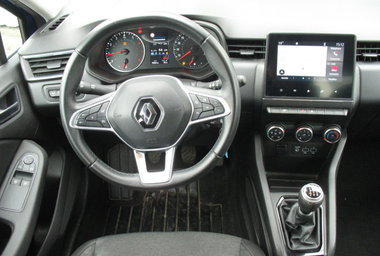 Renault CLIO V 0.9 TCe 90 BUSINESS BVM6 Moteur à Chaine distribution