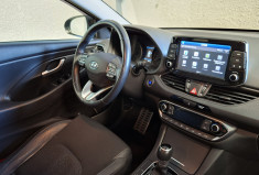 Hyundai i30 III FASTBACK SPORT 1.4 T-GDi  140 16V DCT7 S&S 14 Boîte auto / ENTRETIEN A JOUR