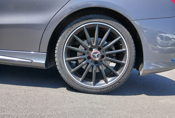 Mercedes CLA SHOOTING BRAKE 220 CDi 7G-DCT 177 cv Fascination-Pack amg 