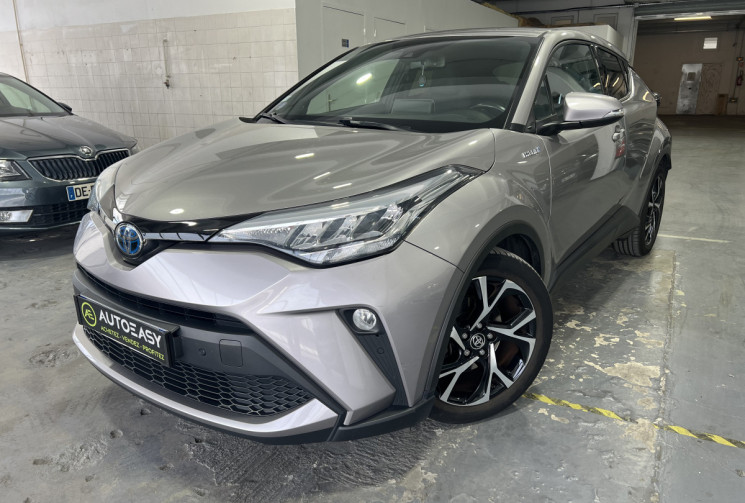 Toyota C-HR 1.8 HEV 122 Edition / Carplay / Caméra de recul / Très bien entretenue