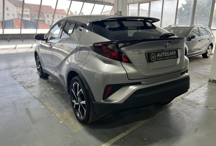 Toyota C-HR 1.8 HEV 122 Edition / Carplay / Caméra de recul / Très bien entretenue