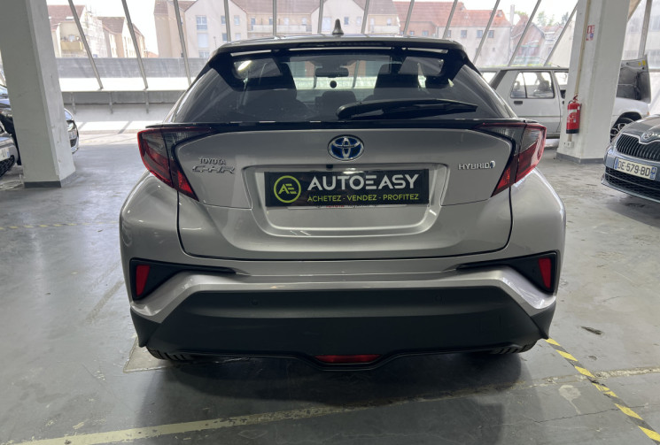 Toyota C-HR 1.8 HEV 122 Edition / Carplay / Caméra de recul / Très bien entretenue