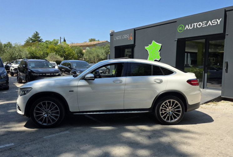 Mercedes GLC Coupé 350 e FASCINATION AMG DESIGNO 4 MATIC  / ENTRETIEN FULL MERCEDES