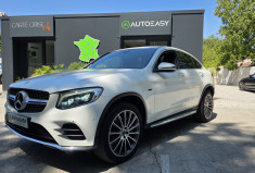 Mercedes GLC Coupé 350 e FASCINATION AMG DESIGNO 4 MATIC  / ENTRETIEN FULL MERCEDES