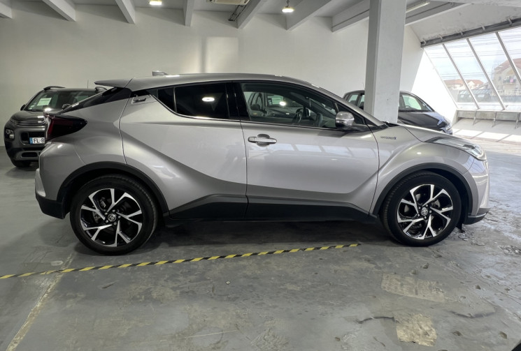 Toyota C-HR 1.8 HEV 122 Edition / Carplay / Caméra de recul / Très bien entretenue