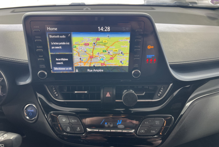 Toyota C-HR 1.8 HEV 122 Edition / Carplay / Caméra de recul / Très bien entretenue