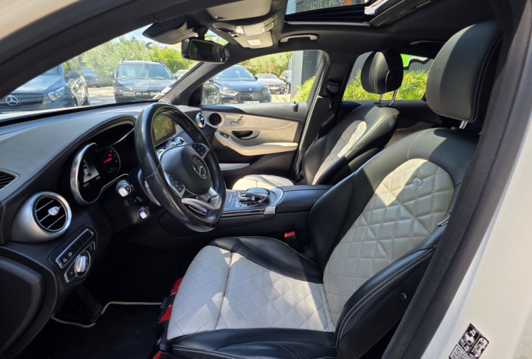 Mercedes GLC Coupé 350 e FASCINATION AMG DESIGNO 4 MATIC  / ENTRETIEN FULL MERCEDES