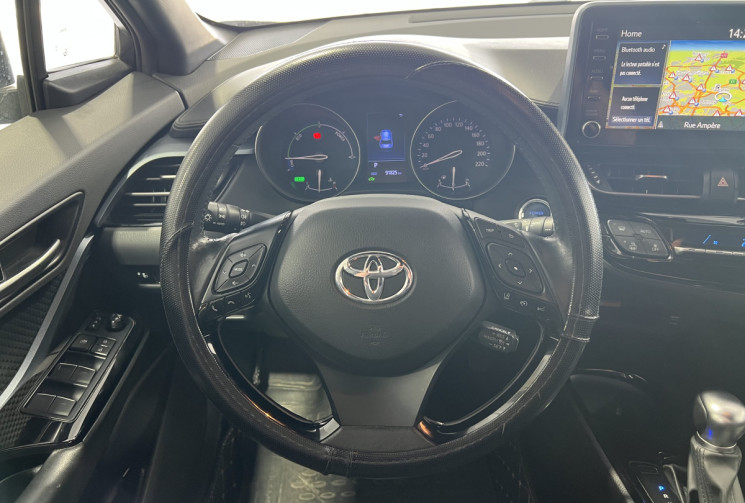 Toyota C-HR 1.8 HEV 122 Edition / Carplay / Caméra de recul / Très bien entretenue