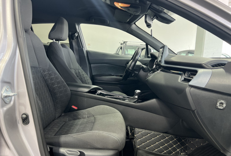Toyota C-HR 1.8 HEV 122 Edition / Carplay / Caméra de recul / Très bien entretenue