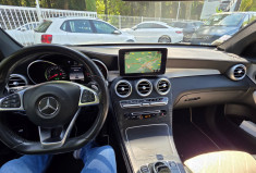 Mercedes GLC Coupé 350 e FASCINATION AMG DESIGNO 4 MATIC  / ENTRETIEN FULL MERCEDES