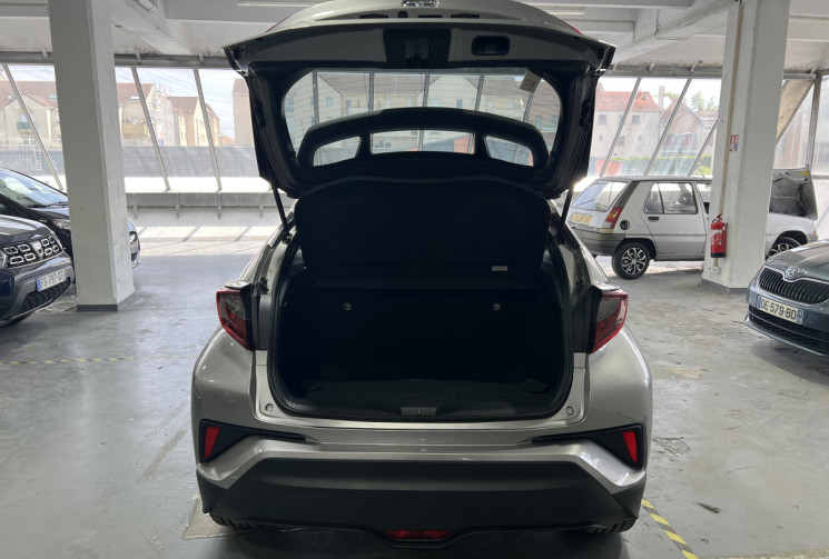 Toyota C-HR 1.8 HEV 122 Edition / Carplay / Caméra de recul / Très bien entretenue