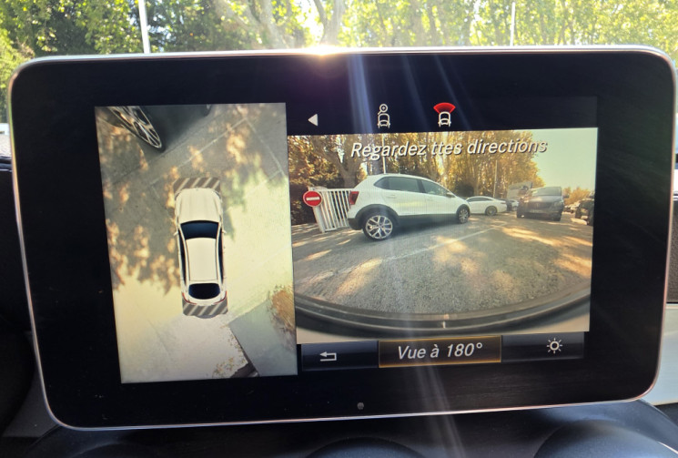 Mercedes GLC Coupé 350 e FASCINATION AMG DESIGNO 4 MATIC  / ENTRETIEN FULL MERCEDES