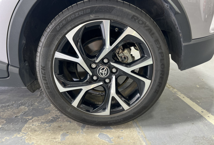Toyota C-HR 1.8 HEV 122 Edition / Carplay / Caméra de recul / Très bien entretenue