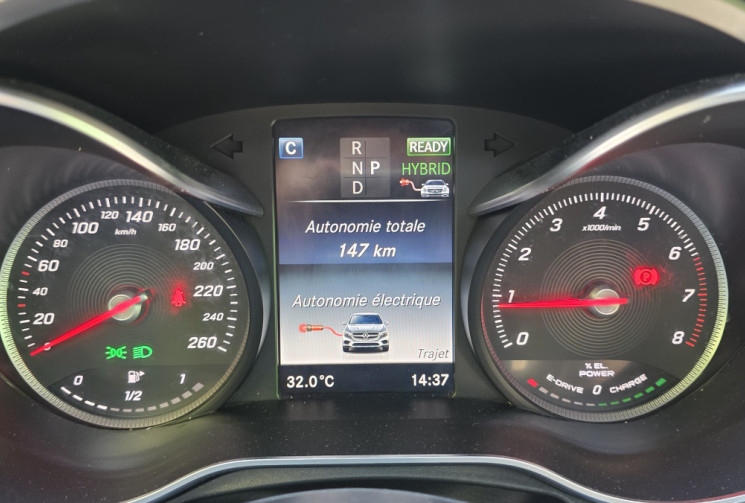 Mercedes GLC Coupé 350 e FASCINATION AMG DESIGNO 4 MATIC  / ENTRETIEN FULL MERCEDES