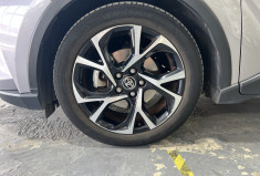 Toyota C-HR 1.8 HEV 122 Edition / Carplay / Caméra de recul / Très bien entretenue