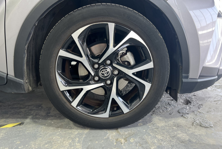 Toyota C-HR 1.8 HEV 122 Edition / Carplay / Caméra de recul / Très bien entretenue