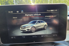Mercedes GLC Coupé 350 e FASCINATION AMG DESIGNO 4 MATIC  / ENTRETIEN FULL MERCEDES