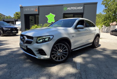 Mercedes GLC Coupé 350 e FASCINATION AMG DESIGNO 4 MATIC  / ENTRETIEN FULL MERCEDES