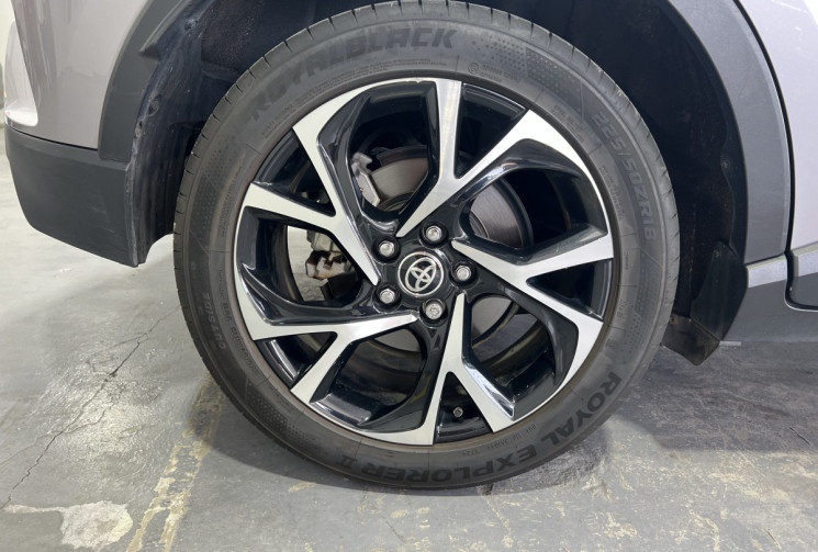 Toyota C-HR 1.8 HEV 122 Edition / Carplay / Caméra de recul / Très bien entretenue