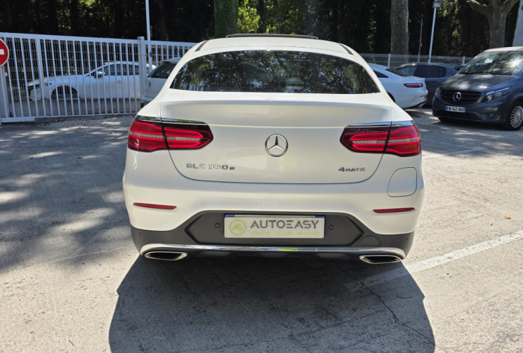 Mercedes GLC Coupé 350 e FASCINATION AMG DESIGNO 4 MATIC  / ENTRETIEN FULL MERCEDES