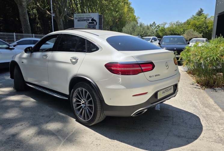 Mercedes GLC Coupé 350 e FASCINATION AMG DESIGNO 4 MATIC  / ENTRETIEN FULL MERCEDES