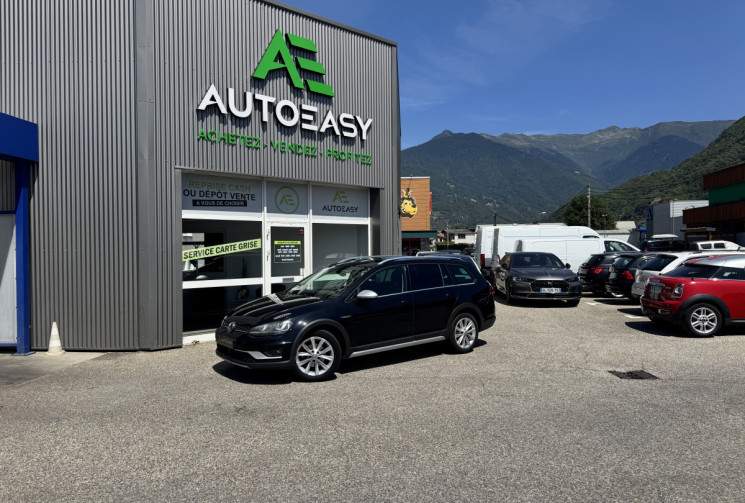 Volkswagen Golf SW 2.0 TDI 150 ALLTRACK 4Motion