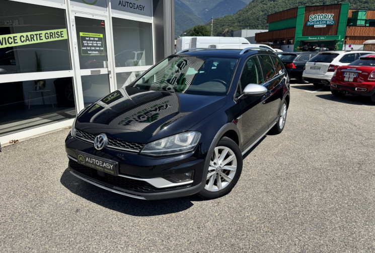 Volkswagen Golf SW 2.0 TDI 150 ALLTRACK 4Motion