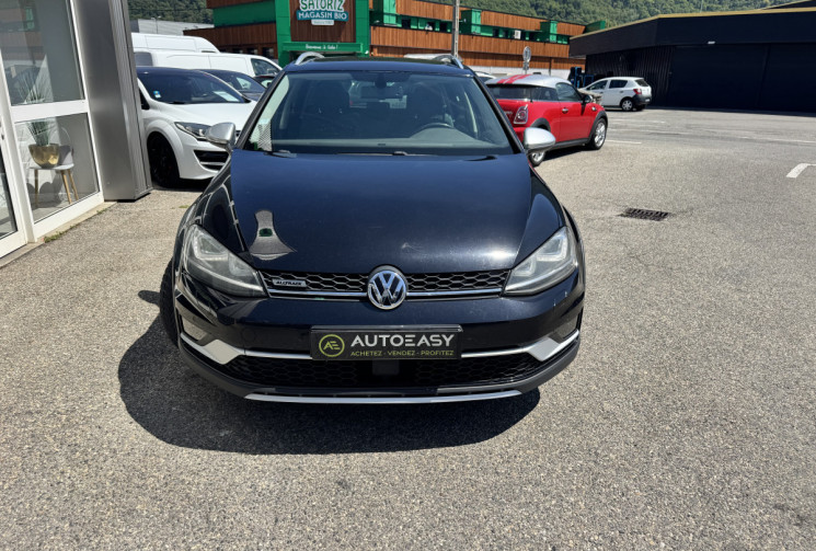 Volkswagen Golf SW 2.0 TDI 150 ALLTRACK 4Motion