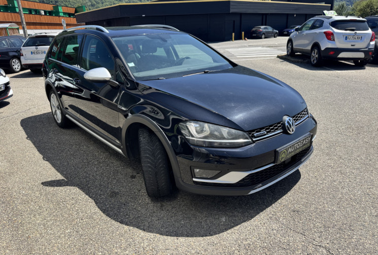 Volkswagen Golf SW 2.0 TDI 150 ALLTRACK 4Motion