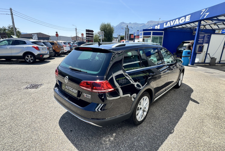 Volkswagen Golf SW 2.0 TDI 150 ALLTRACK 4Motion