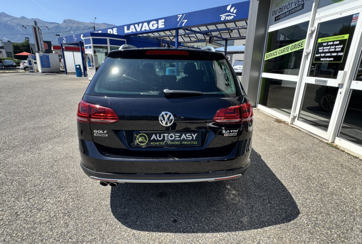 Volkswagen Golf SW 2.0 TDI 150 ALLTRACK 4Motion