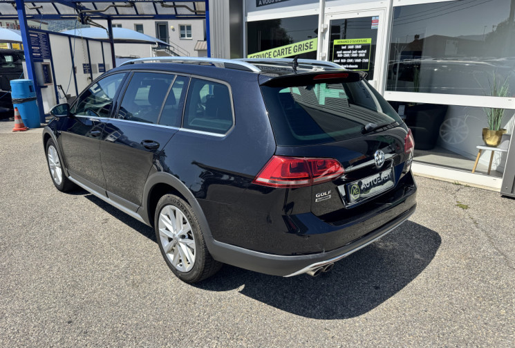 Volkswagen Golf SW 2.0 TDI 150 ALLTRACK 4Motion
