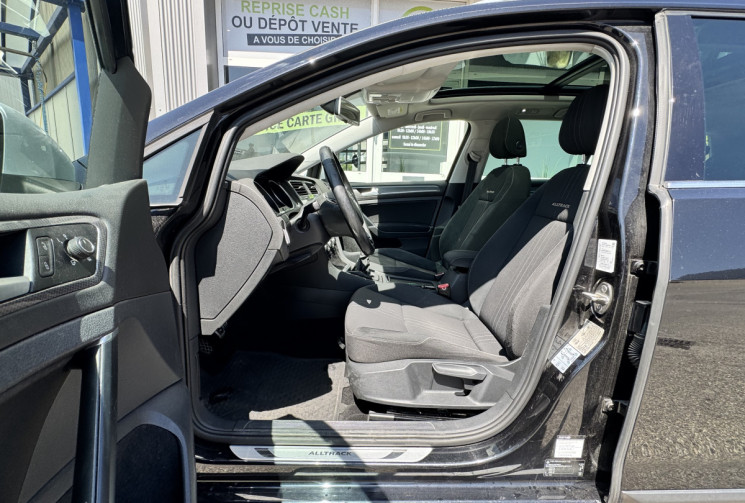 Volkswagen Golf SW 2.0 TDI 150 ALLTRACK 4Motion