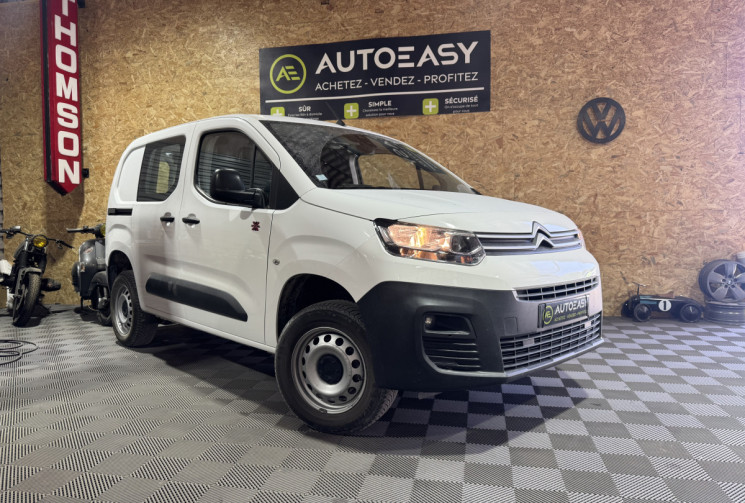 Citroën Berlingo DANGEL GARANTIE 1 AN 1.6 HDi 4x4 