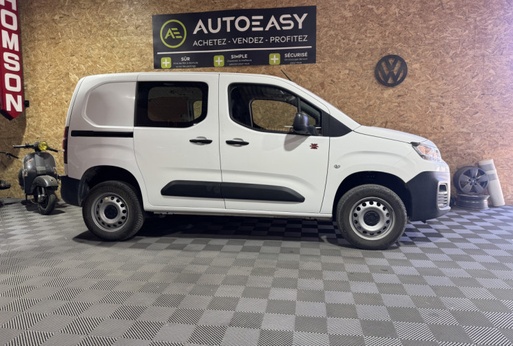 Citroën Berlingo DANGEL GARANTIE 1 AN 1.6 HDi 4x4 