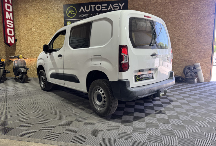 Citroën Berlingo DANGEL GARANTIE 1 AN 1.6 HDi 4x4 