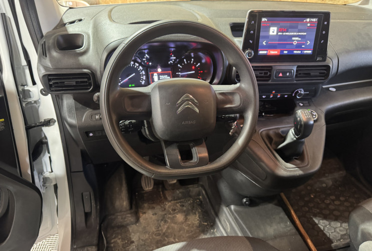 Citroën Berlingo DANGEL GARANTIE 1 AN 1.6 HDi 4x4 
