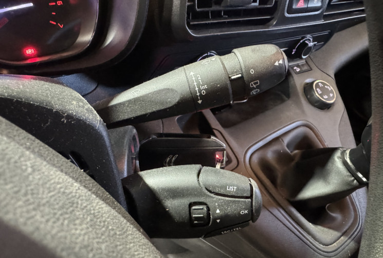 Citroën Berlingo DANGEL GARANTIE 1 AN 1.6 HDi 4x4 