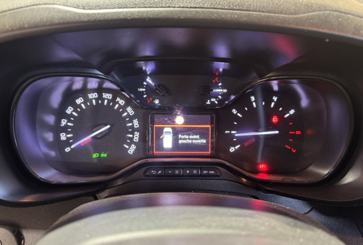 Citroën Berlingo DANGEL GARANTIE 1 AN 1.6 HDi 4x4 