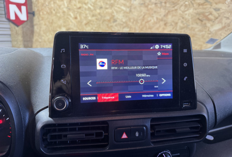 Citroën Berlingo DANGEL GARANTIE 1 AN 1.6 HDi 4x4 
