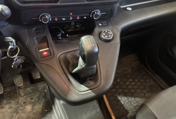 Citroën Berlingo DANGEL GARANTIE 1 AN 1.6 HDi 4x4 