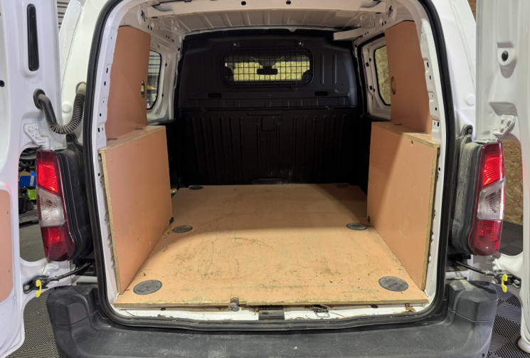Citroën Berlingo DANGEL GARANTIE 1 AN 1.6 HDi 4x4 