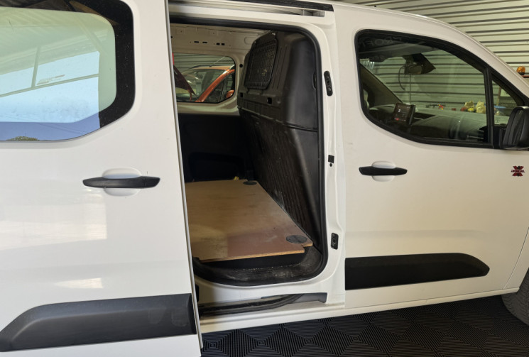 Citroën Berlingo DANGEL GARANTIE 1 AN 1.6 HDi 4x4 